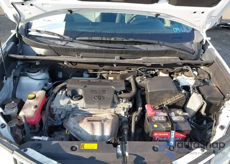 2015 Toyota Rav4 Xle из США, поврежденный, VIN 2T3RFREV5FW244763